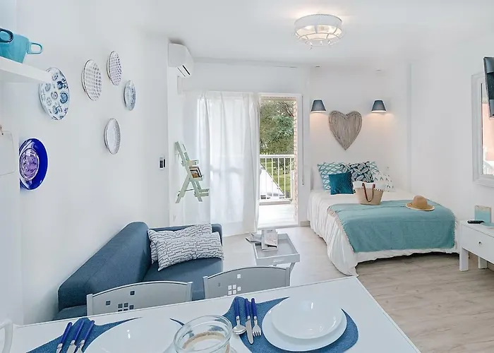 Cozy Flat Simona Costa Del Sol