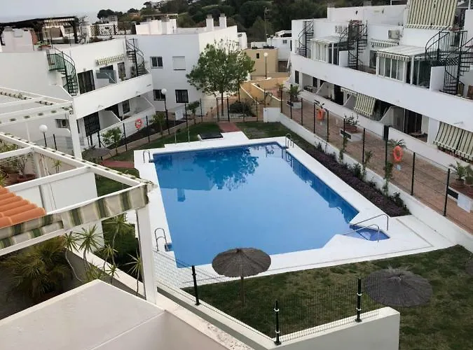Apartamento Con Vista A La Piscina