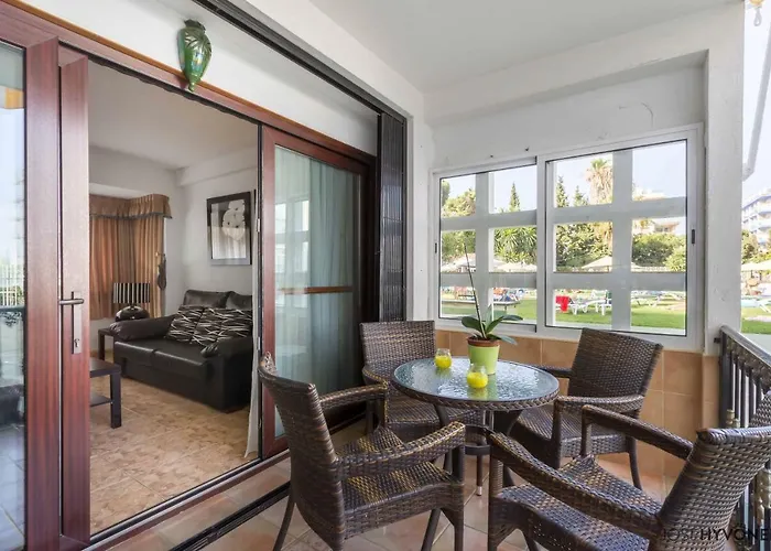 Apartamentos Alay