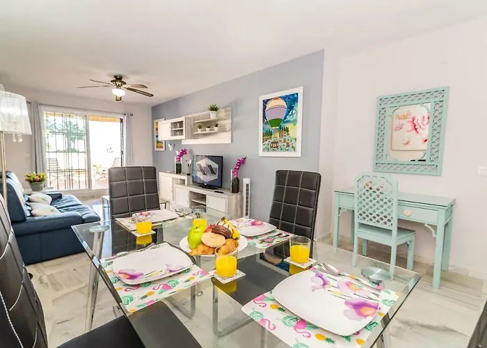 N&A Timon 1 - 3Br Oceanfront Apartment