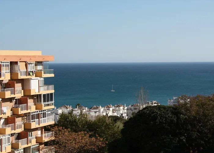 Benalmadena Iris Apartment Sea View