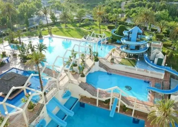 Estudio Apartamento Nuevo Benalbeach
