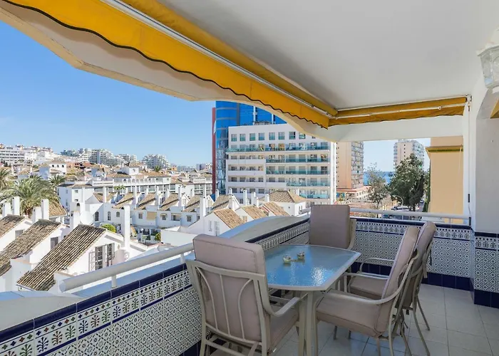 Gran Apartamento En La Costa