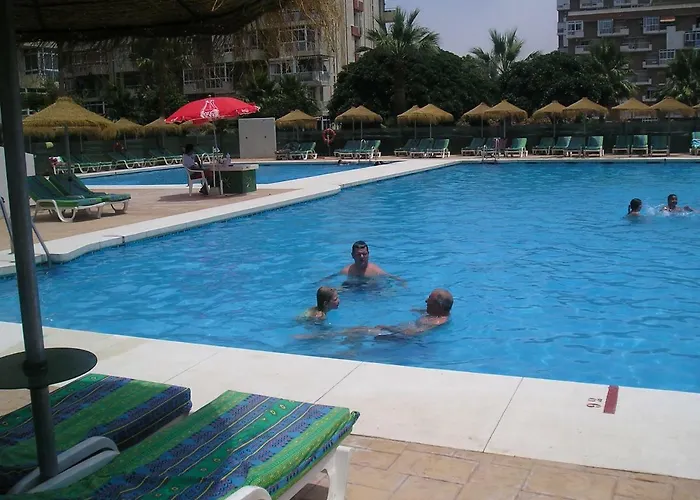 Studio In Hercules With Pool And Sea View