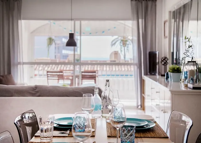 Cozy Apartment (La Orquídea)