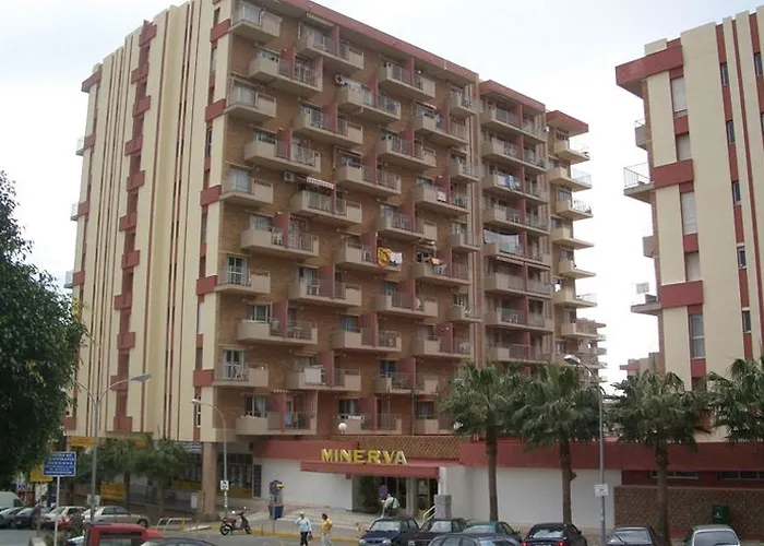 Apartamentos Minerva Jupiter Venalsol