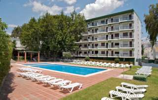 Complejo Los Pintores Hotel