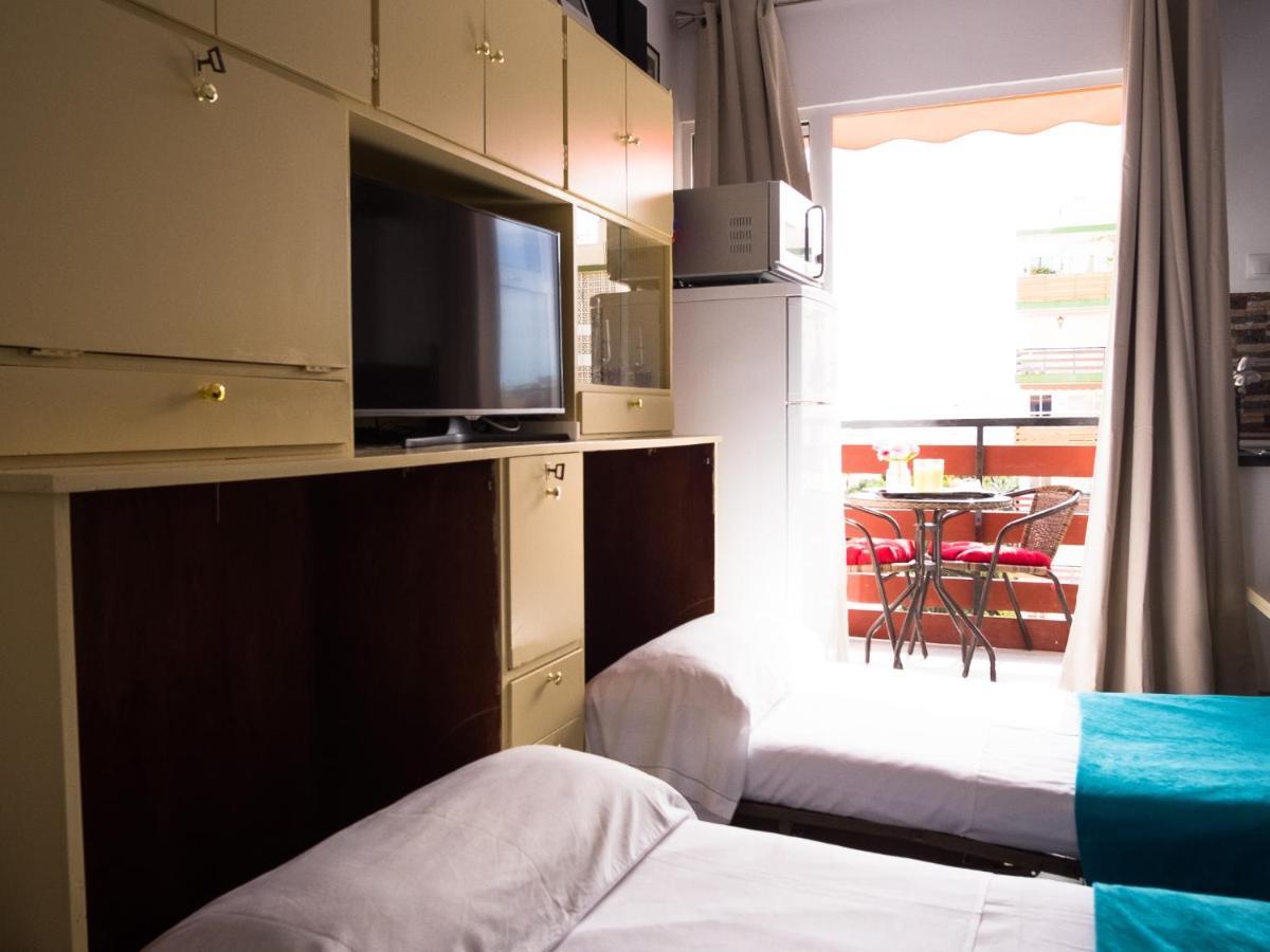 Apartment Acogedor Estudio Con Vista Al Mar
