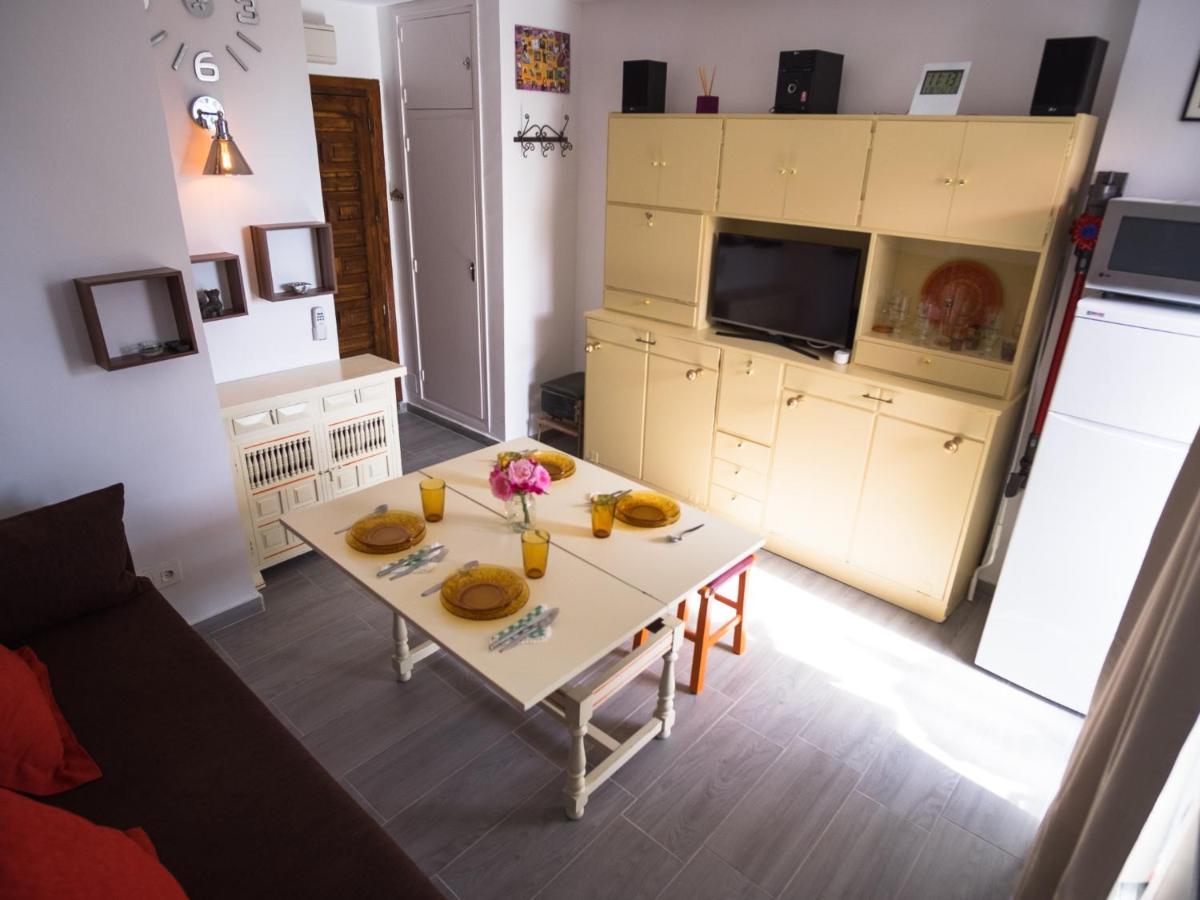 Apartment Acogedor Estudio Con Vista Al Mar