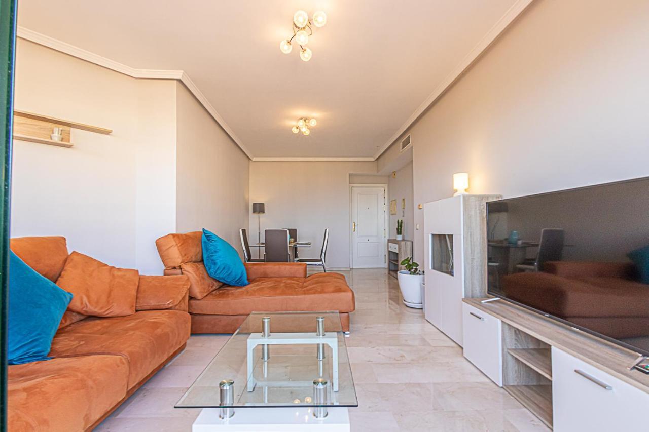 797 - Moderno Piso 5 Con Hermosas Vistas * Benalmadena