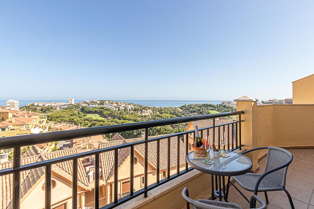 797 - Moderno Piso 5 Con Hermosas Vistas Apartment Benalmadena