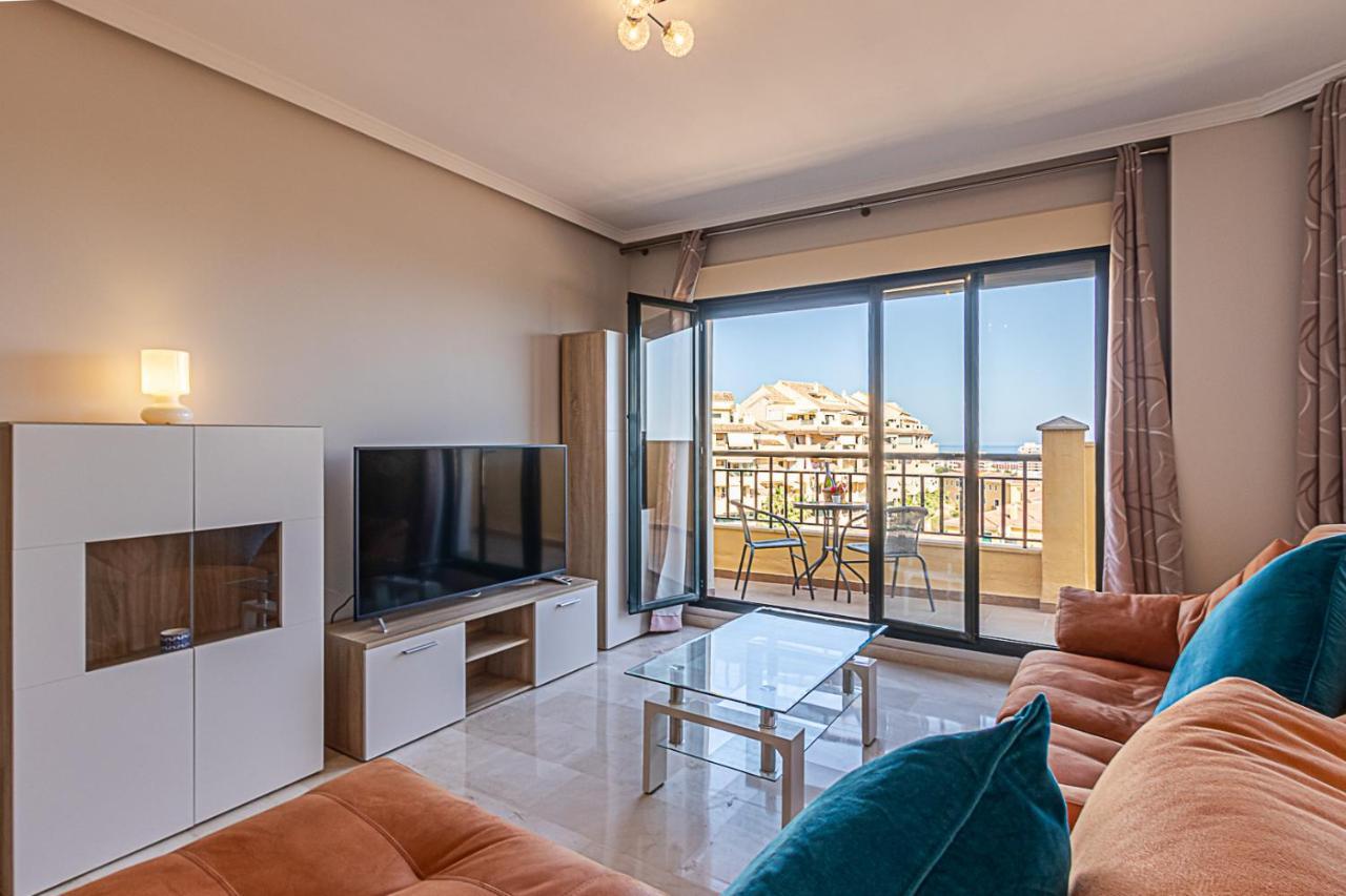 797 - Moderno Piso 5 Con Hermosas Vistas Apartment Benalmadena