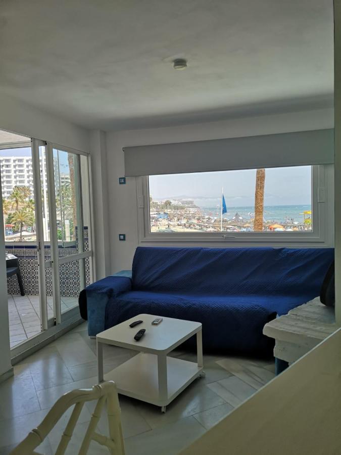 Apartment Beachfront Puerto Marina Sunrise Benalmadena