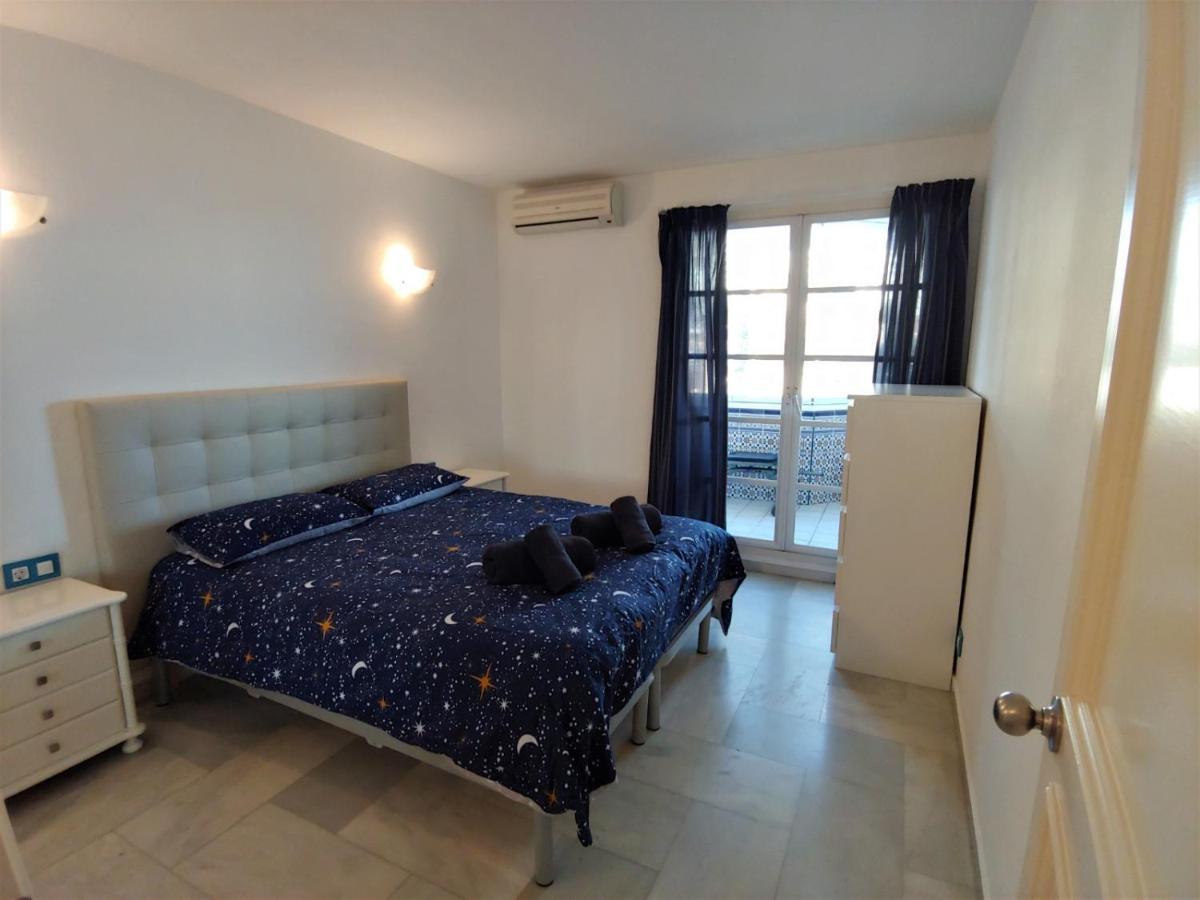 Apartment Beachfront Puerto Marina Sunrise Benalmadena