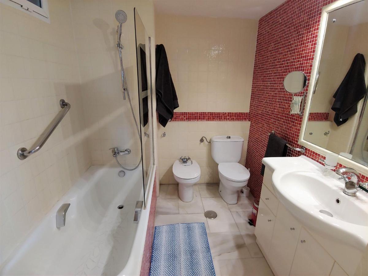 Apartment Beachfront Puerto Marina Sunrise Benalmadena