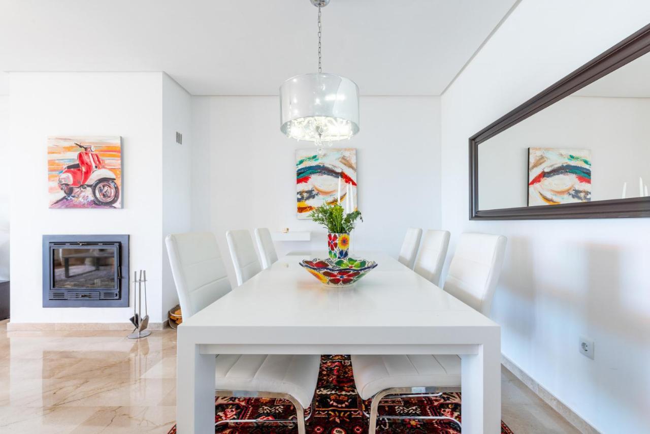 Torrequebrada Golf Apartment Benalmadena