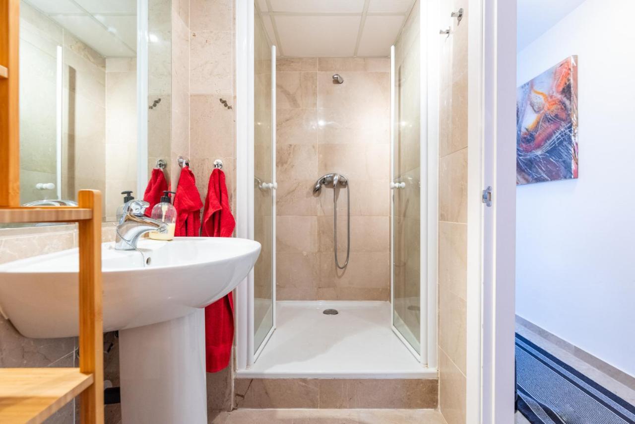 Apartment Torrequebrada Golf Benalmadena
