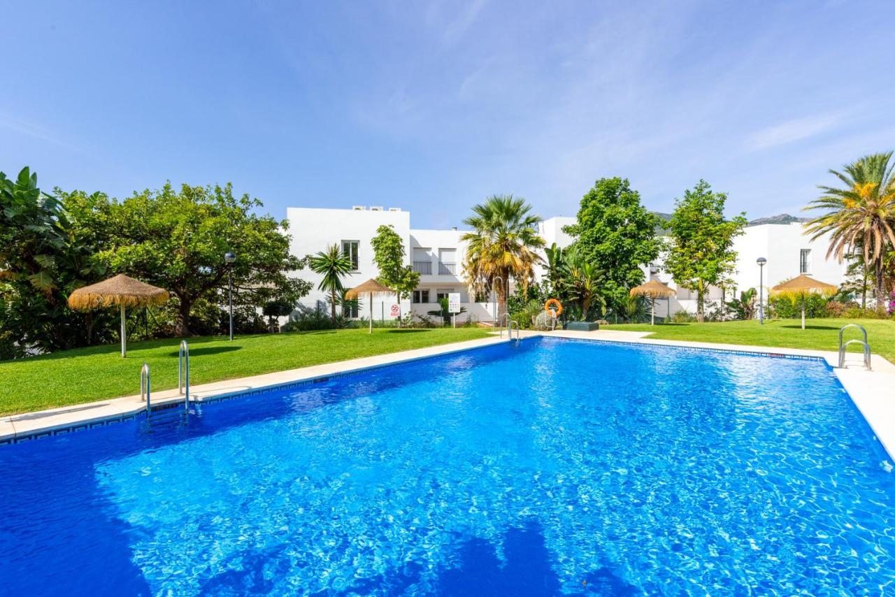 Torrequebrada Golf Apartment
