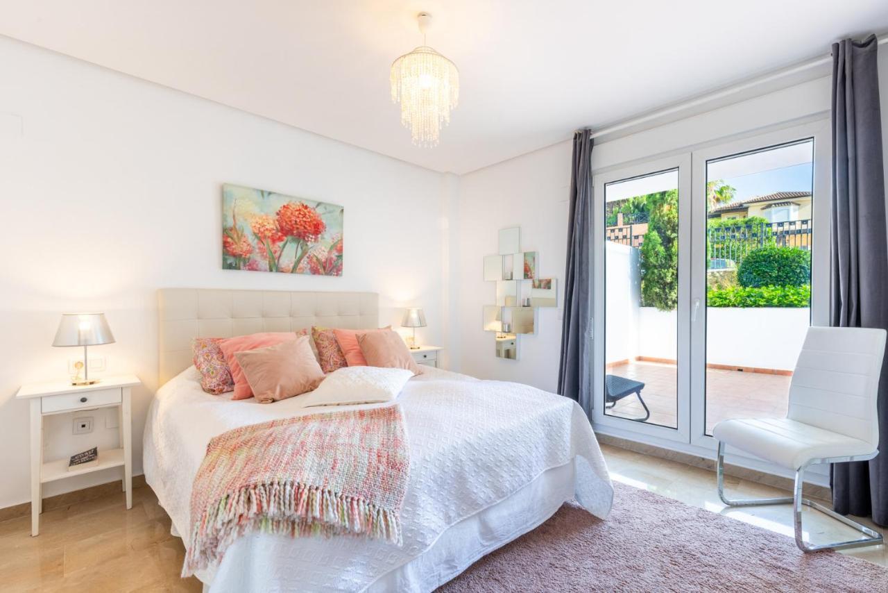 Torrequebrada Golf Apartment *