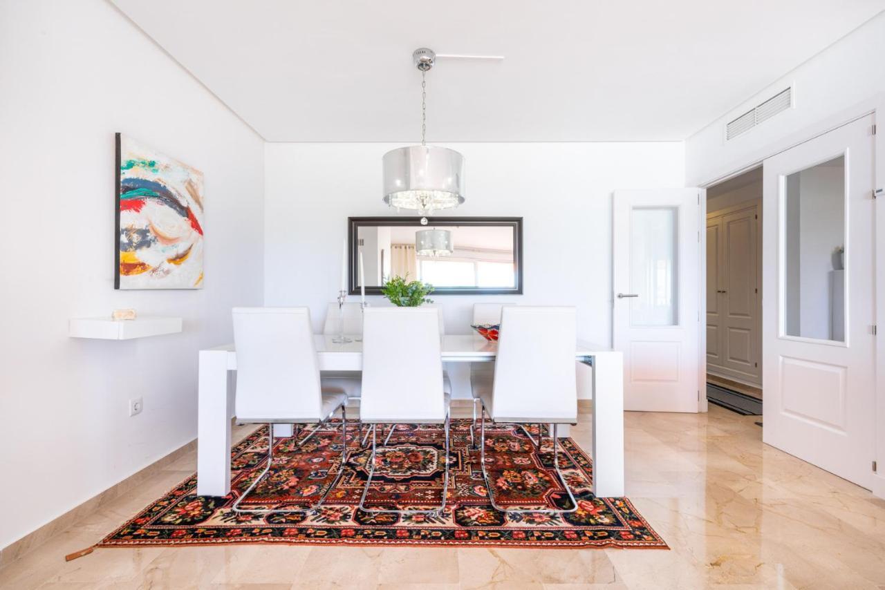 Apartment Torrequebrada Golf