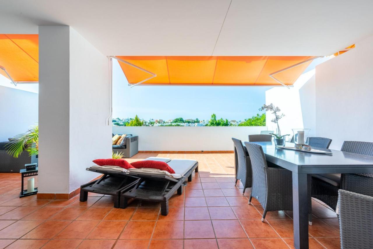 Torrequebrada Golf Apartment *