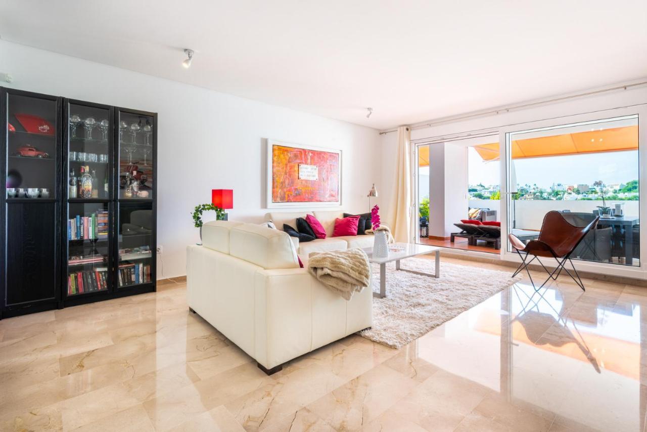Torrequebrada Golf Apartment