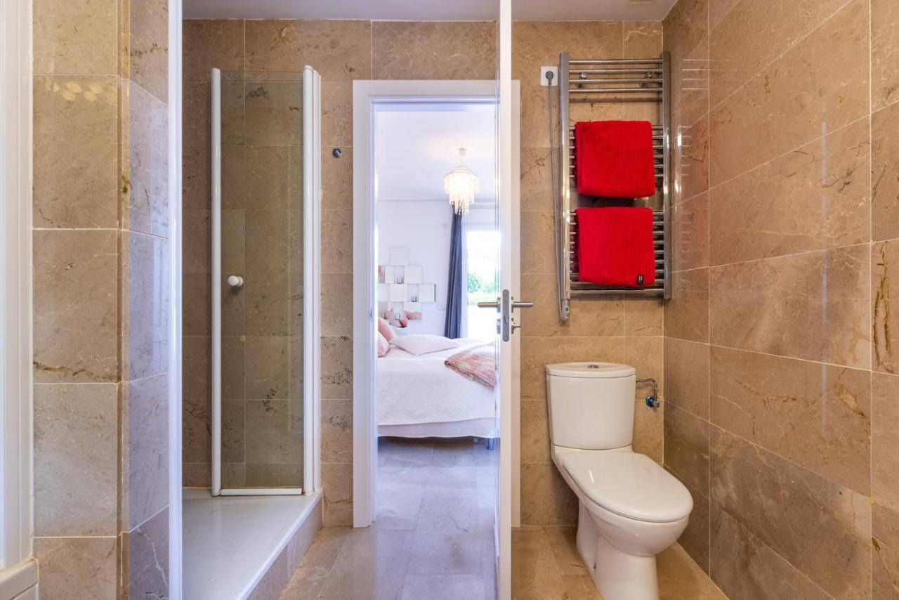 Torrequebrada Golf Apartment Benalmadena