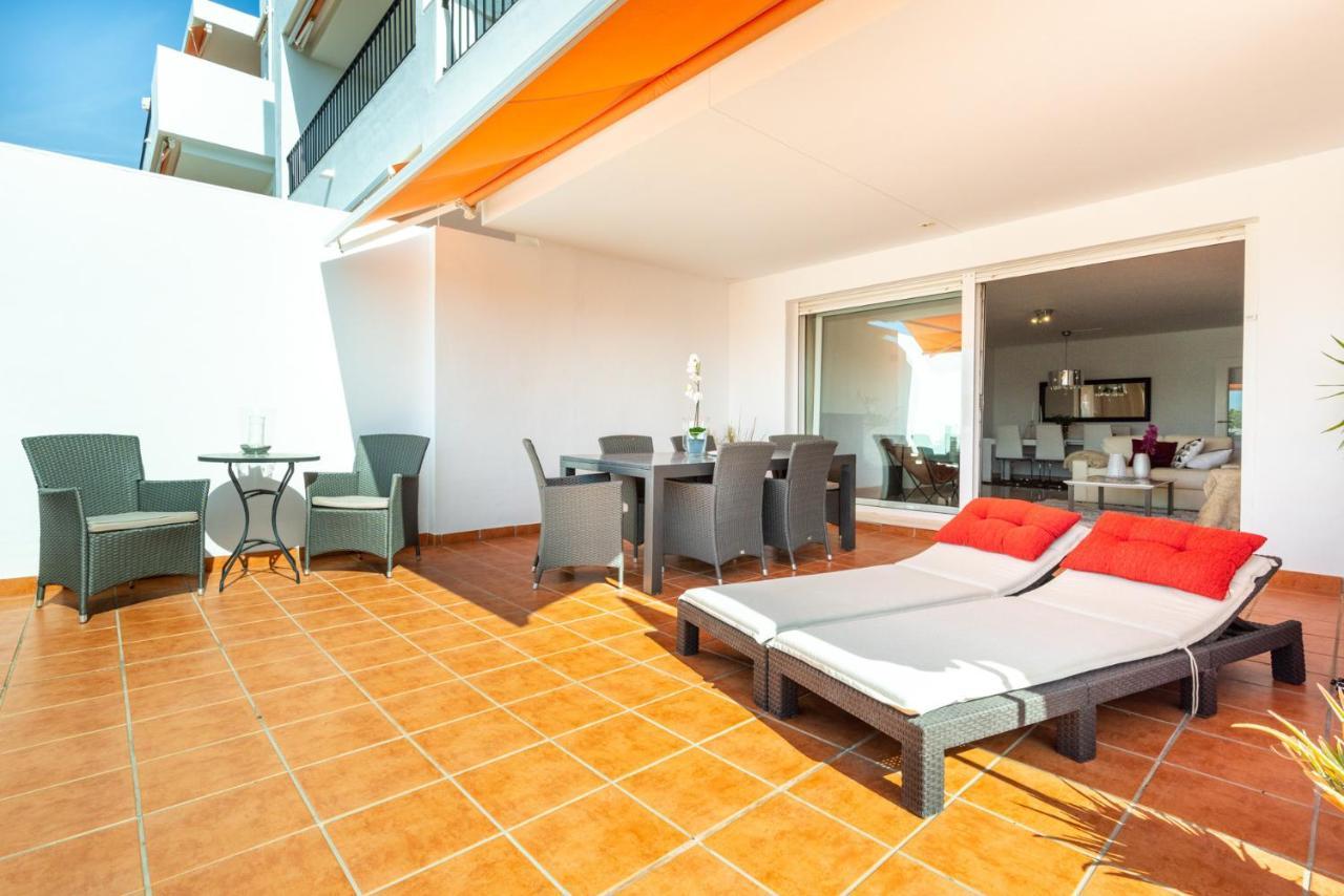 Torrequebrada Golf Apartment Benalmadena