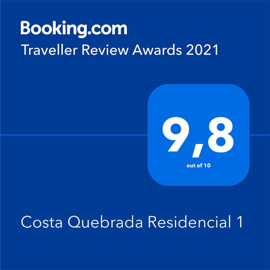 Costa Quebrada Residencial 1 Apartment