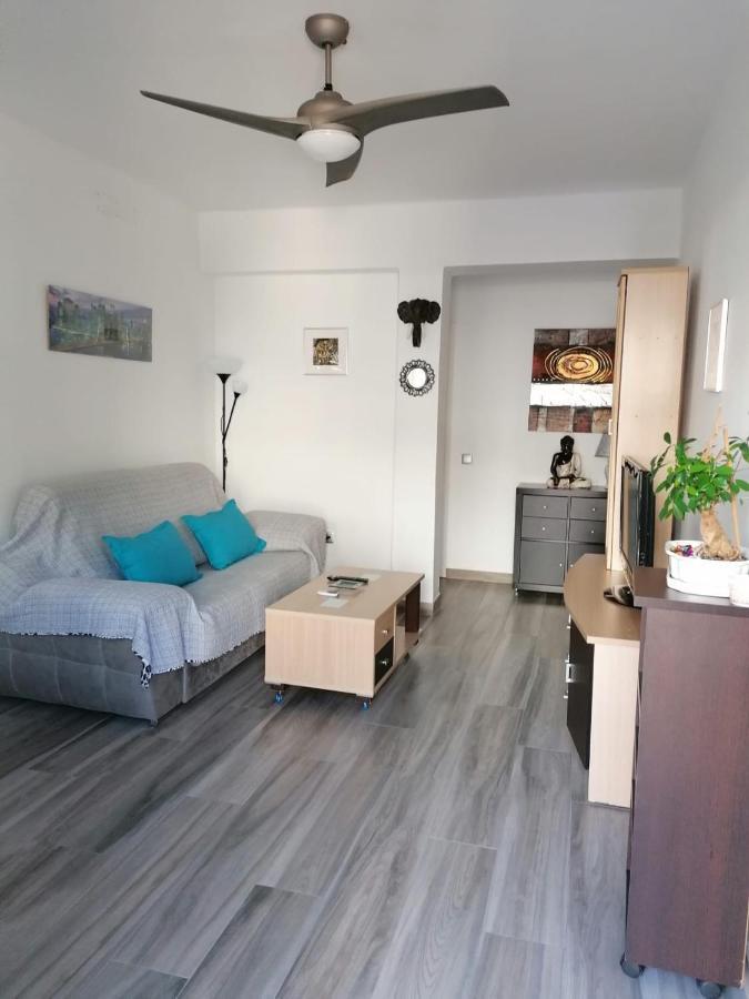 Apartment Apartamento En La Playa Con Piscina