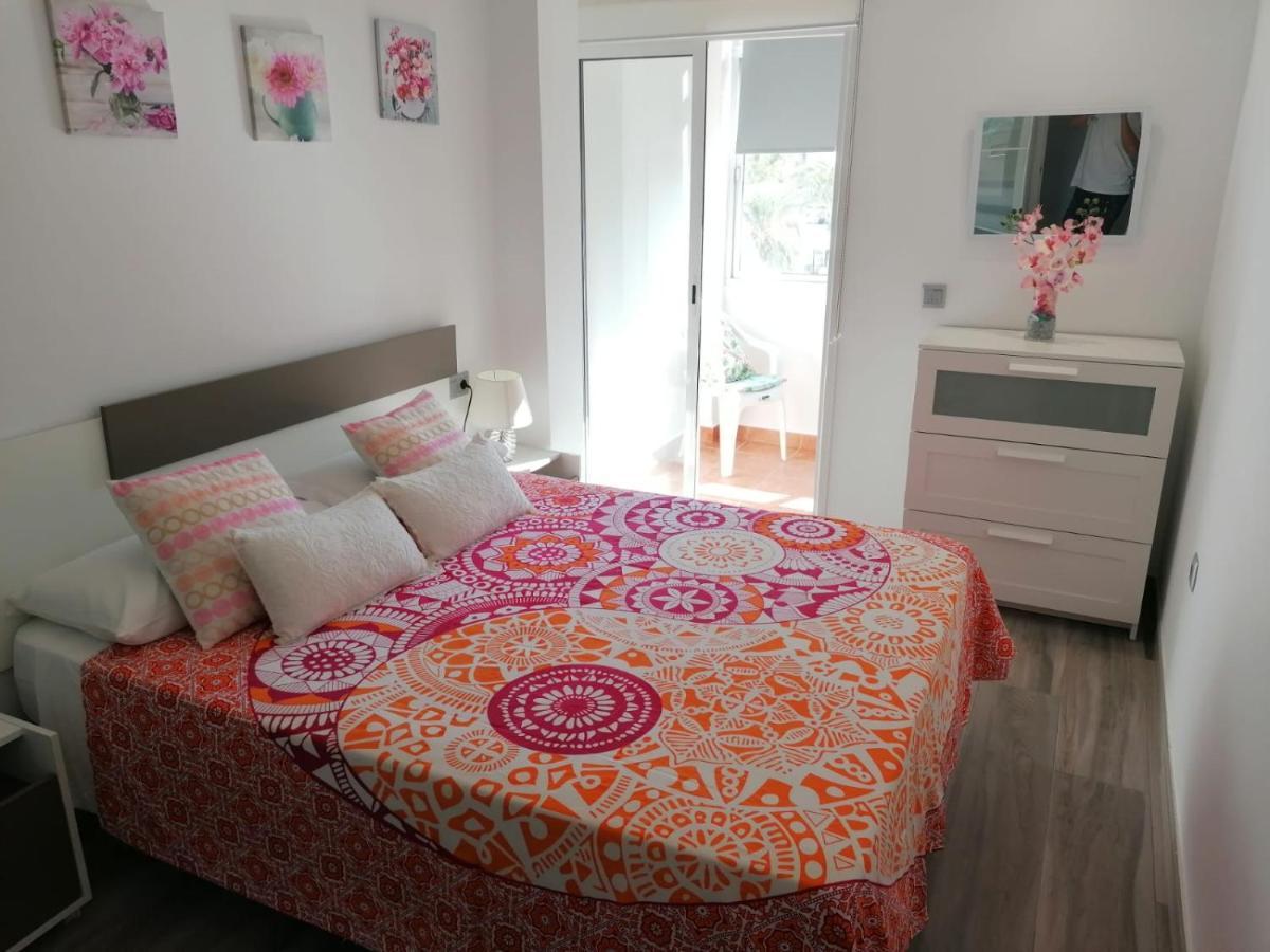 Apartamento En La Playa Con Piscina Benalmadena