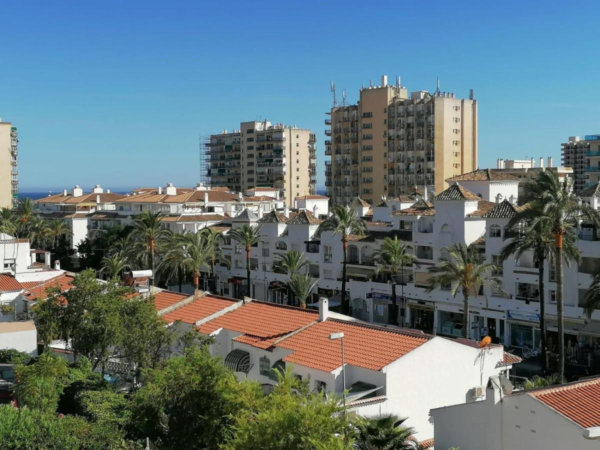 Apartment Apartamento En La Playa Con Piscina Benalmadena