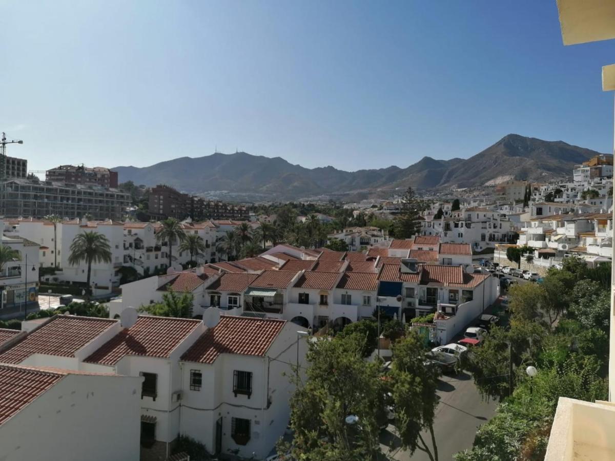 Apartamento En La Playa Con Piscina Benalmadena