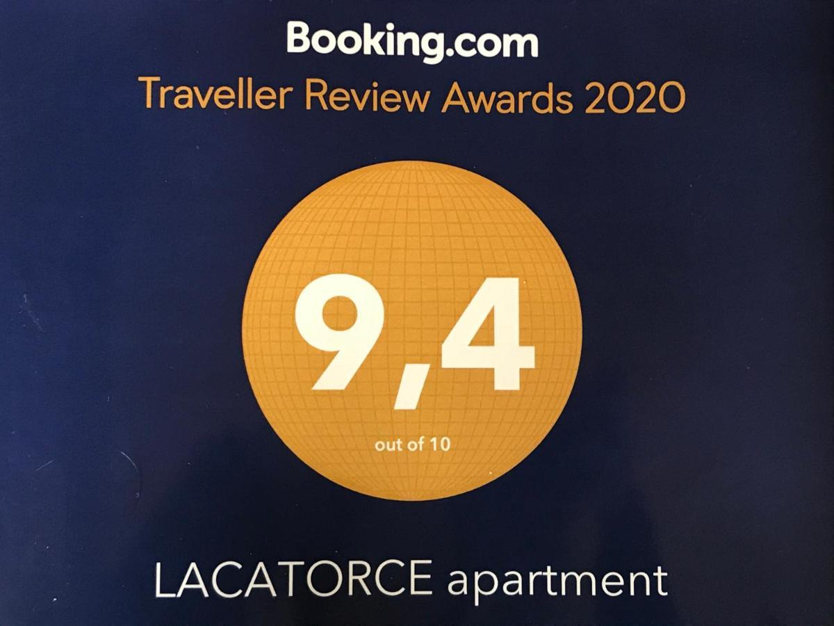 Apartment Lacatorce *