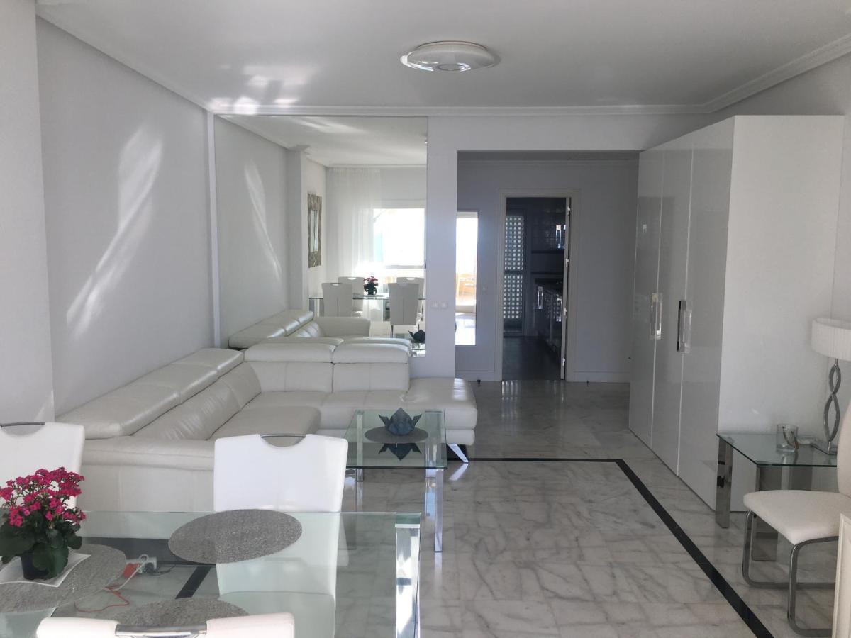 Magnifico Sea View Costa Del Sol Apartment