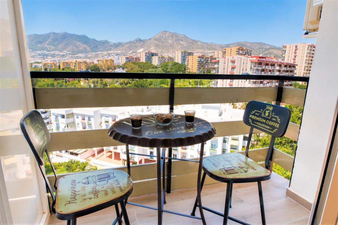 Top Floor Studio Benalmádena