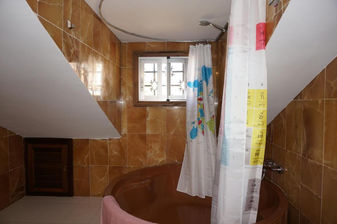 Flor De Azahar Homestay