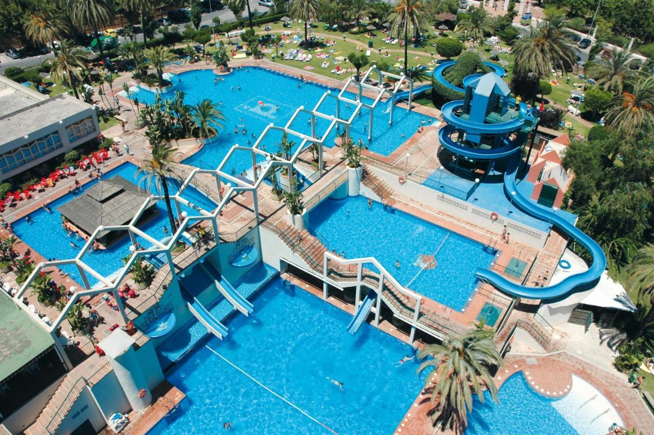 Benalsuite Estudio, Piscina Y Playa En Benalbeach, Benalmadena