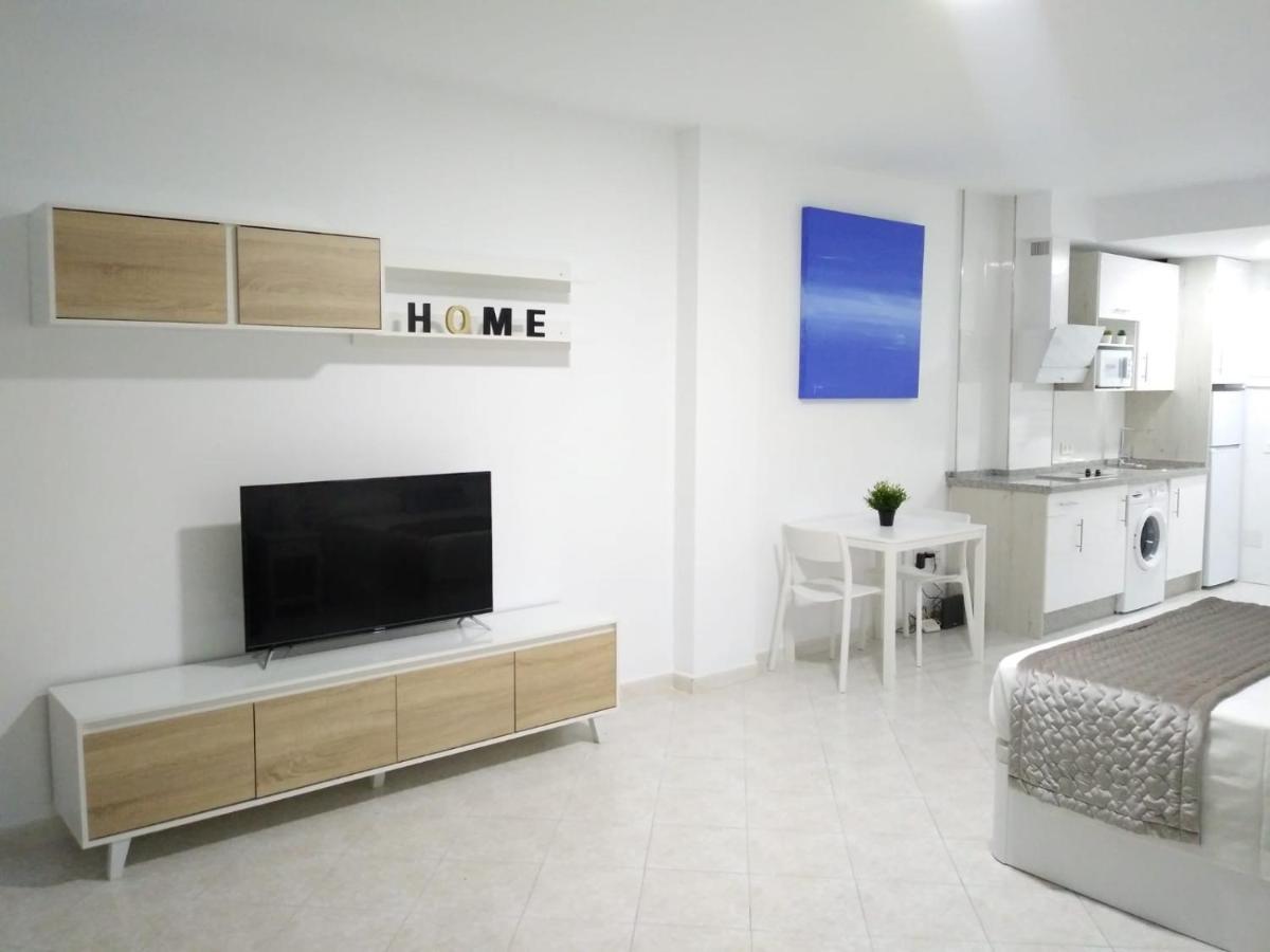 Benalsuite Estudio, Piscina Y Playa En Benalbeach, * Benalmadena
