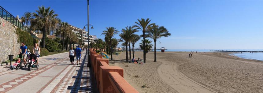 Benalsuite Estudio, Piscina Y Playa En Benalbeach, * Benalmadena