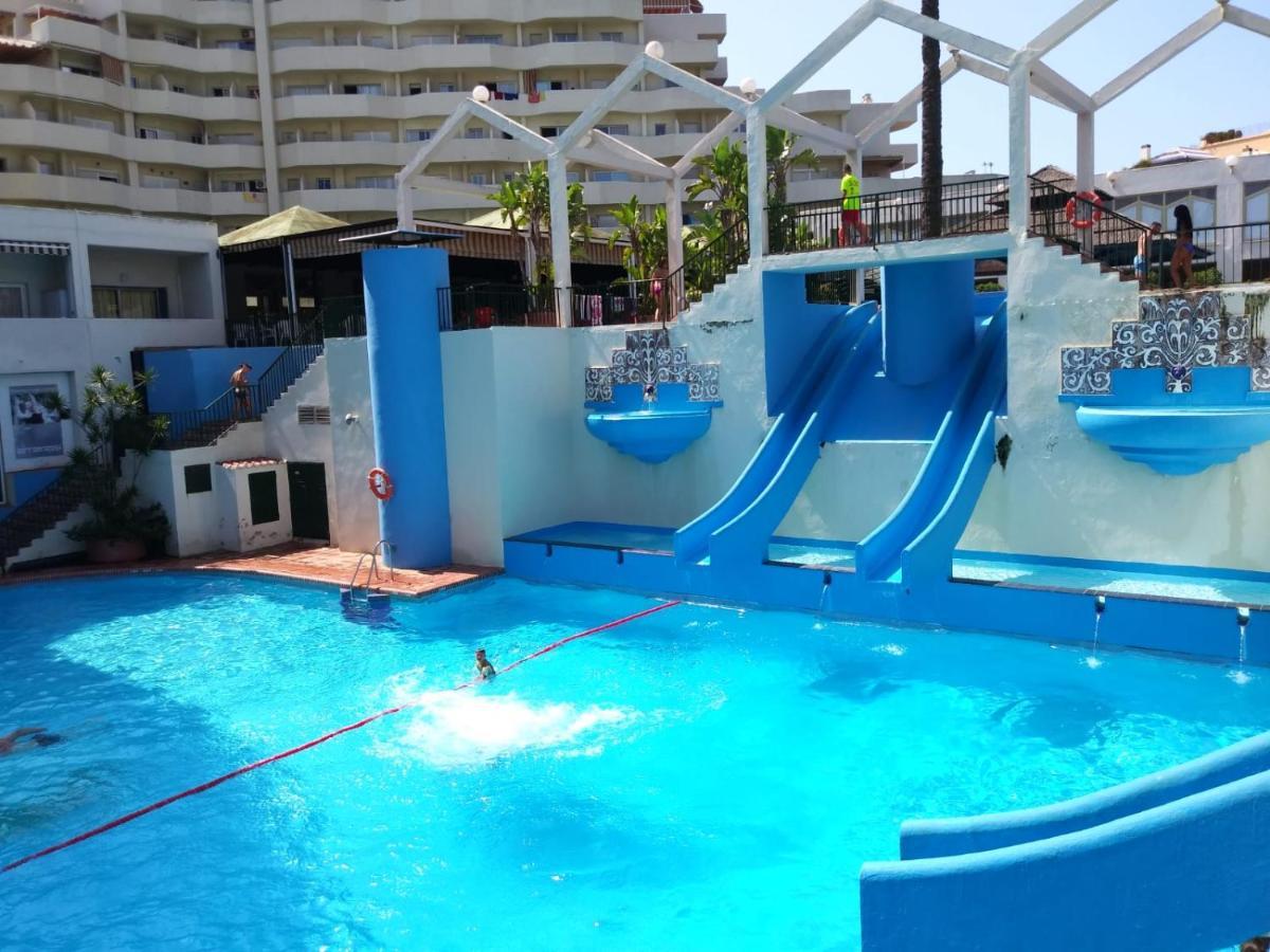 Benalsuite Estudio, Piscina Y Playa En Benalbeach, Benalmadena