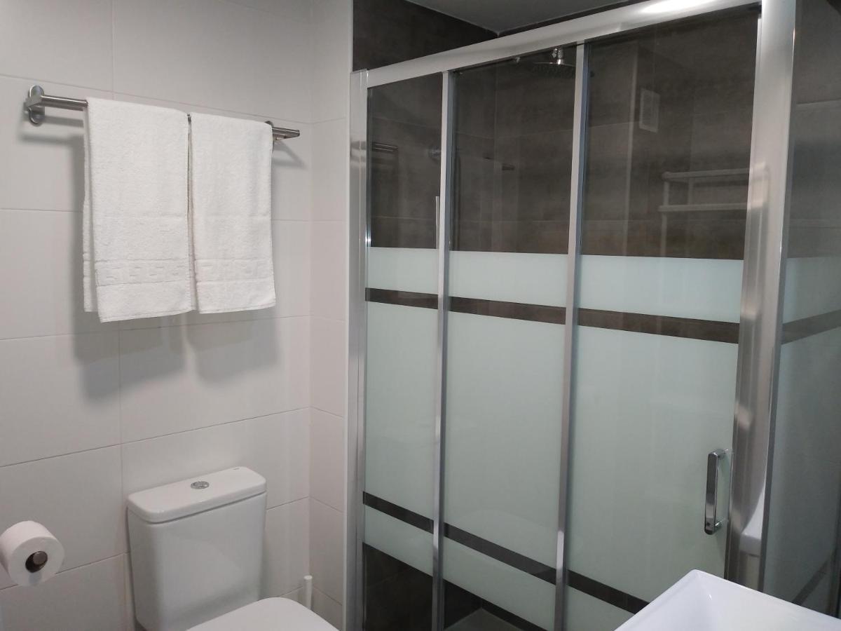 Benalsuite Estudio, Piscina Y Playa En Benalbeach, Apartment *