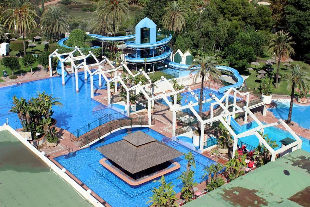 Benalsuite Estudio, Piscina Y Playa En Benalbeach, * Benalmadena