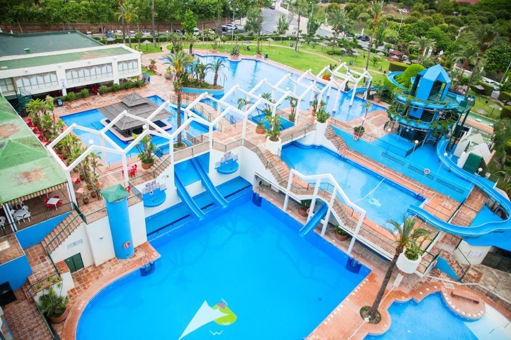 Apartment Benalbeach Loft Benalmádena