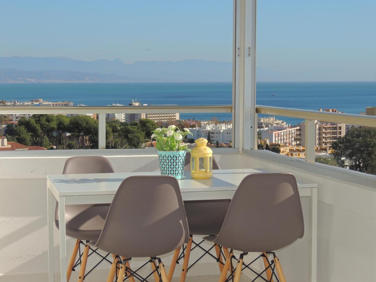 Puertosol 101 - Playa, Vistas Mar - Sea Views, Puerto Marina, Parking, Wifi, Costa Apartment *