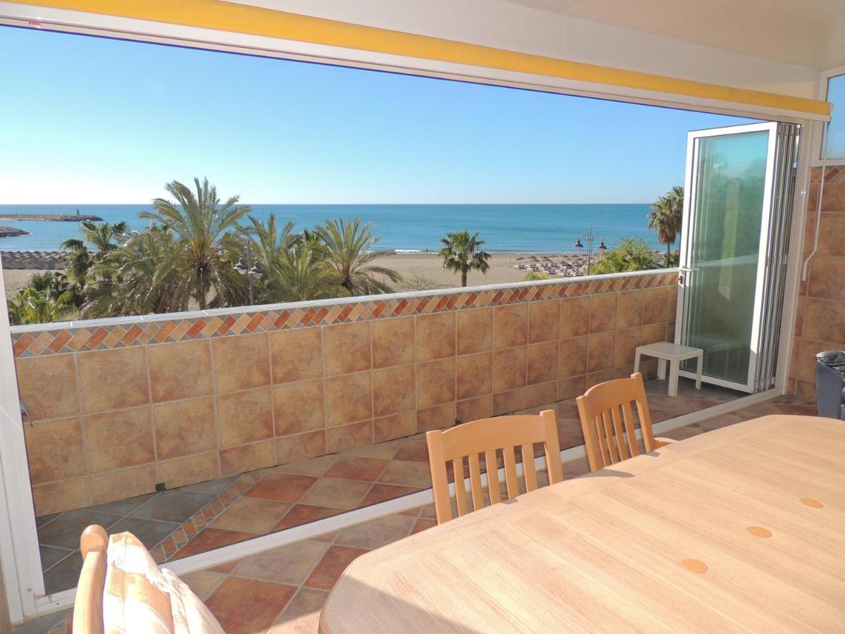 Ole Playa 6a, Front - A Pie De Playa, Sea Views - Vistas Al Mar, Parking, Puerto Marina Appartement *