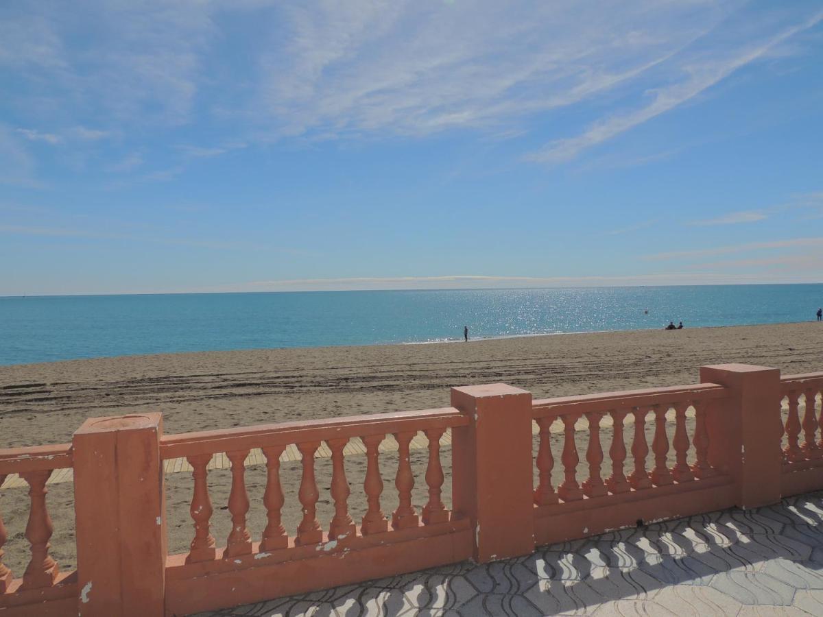 Appartement Ole Playa 6a, Front - A Pie De Playa, Sea Views - Vistas Al Mar, Parking, Puerto Marina *