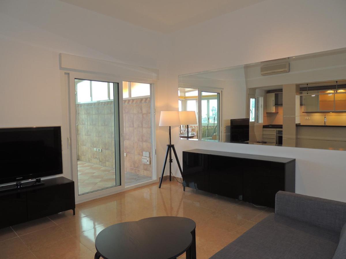 Appartement Ole Playa 6a, Front - A Pie De Playa, Sea Views - Vistas Al Mar, Parking, Puerto Marina Benalmádena
