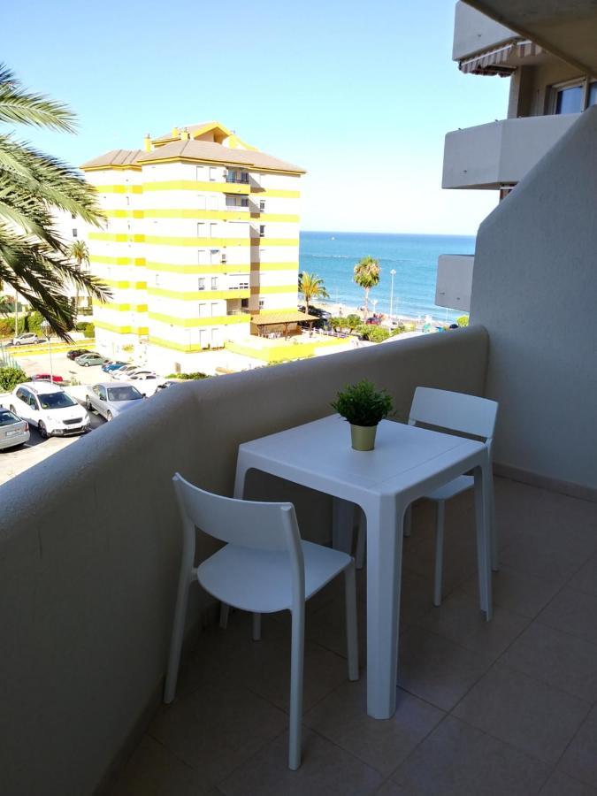Apartment Benalsuite Estudio, Piscina Y Playa En Benalbeach, Benalmadena
