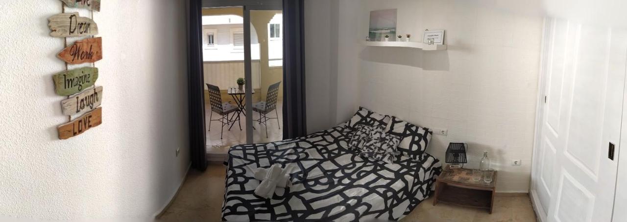 Bonita Y Moderna Habitacion A 300m De La Playa Benalmadena